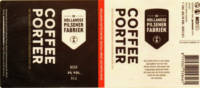De Hollandse Pilsener Fabriek, Coffee Porter