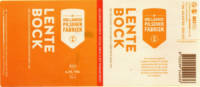 De Hollandse Pilsener Fabriek, Lente Bock