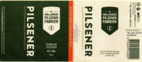 De Hollandse Pilsener Fabriek, Pilsener