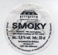 Bierbrouwerij De Schans, Smoky Bierbrouwerij De Schans, Smoky
