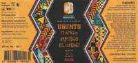 Brouwerij 't Meuleneind , Ubuntu Mango Infused Blondie!