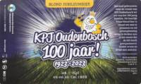 Brouwerij 't Meuleneind , KPJ Oudenbosch 100 Jaar