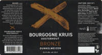 Bierbrouwerij Bourgogne Kruis (Oosterhout), Bronze Dunkelweizen