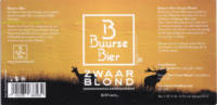 Rigtersbier, Buurse Bier Zwaar Blond