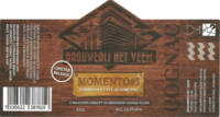 Brouwerij Het Veem, Momento #3 Forbidden City Quadrupel