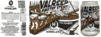Amsterdamse Bierbrouwerij Homeland, Valreep Pastry Stout