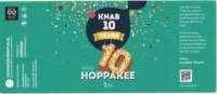 KraftBier, Knab 10 years APA Hoppakee