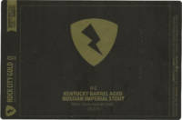 Rock City Brewing, Rock City Gold 2022