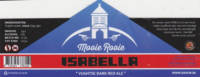 Brouwerij D'n Draok, Mooie Rooie Isabella Vughtse Dark Red Ale
