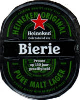 Heineken, Bierie