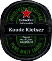 Heineken, Koude Kletser