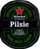 Heineken, Pilsie