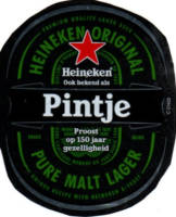 Heineken, Pintje