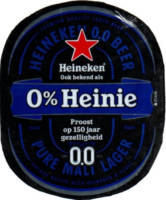 Heineken, 0% Heinie