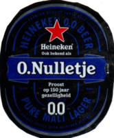 Heineken, 0.Nulletje