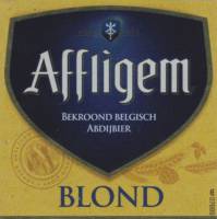 Licentiebrouwsels , Affligem Blond