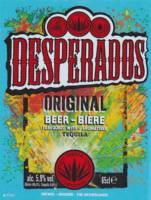 Heineken, Desperados Original Beer-Bière