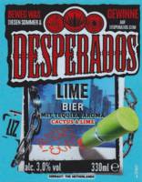 Heineken, Desperados Lime Bier