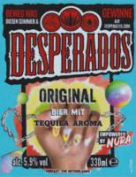 Heineken, Desperados Original