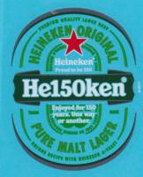 Heineken, He150ken