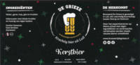 Brouwerij De Grieze, Kerstbier