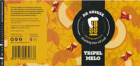 Brouwerij De Grieze, Tripel Melo