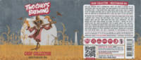 Two Chefs Brewing, Crop Collector Two Chefs Brewing, Crop Collector
