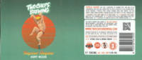 Two Chefs Brewing, Tropical Ralphie Hoppy Weizen Two Chefs Brewing, Tropical Ralphie Hoppy Weizen