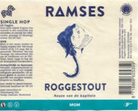 RamsesBier, Roggestout Mom
