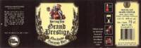 Hertog Jan Brouwerij, Hertog Jan Grand Prestige