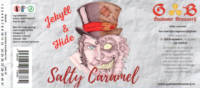 Gooimeer Brouwerij, Salty Caramel  Jekyll & Hide