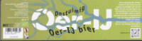Brouwerij Egmond, Onstuimig Oer-IJ bier