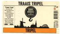 Dorpsbrouwerij Terheijden, Traais Tripel