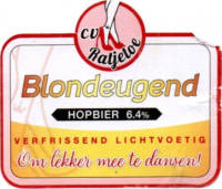 Amateurs, Blondeugend