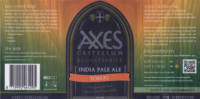 Axes Castellum, Tomas India Pale Ale