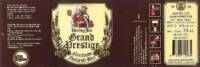 Hertog Jan Brouwerij, Hertog Jan Grand Prestige 1992