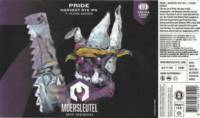 Brouwerij De Moersleutel, Pride