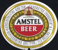 Licentiebrouwsels , Amstel Beer