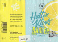 Brouwerij Huttenkloas, Radler Citroen