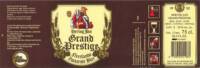 Hertog Jan Brouwerij, Hertog Jan Grand Prestige 1992