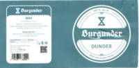 Burgunder Bier, Dunder