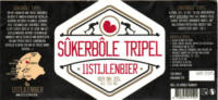Brouwerij De Kroon Op Leeuwarden, Sûkerbôle Tripel