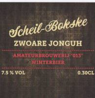 Amateurs, Scheil-Bokske Winterbier