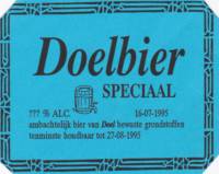 Amateurs, Doelbier Speciaal