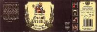 Hertog Jan Brouwerij, Hertog Jan Grand Prestige 1993