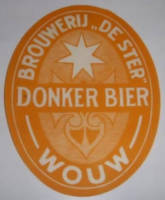 Brouwerij De Ster (Wouw), Donker Bier