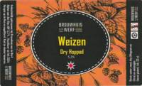 Brouwhuis aan de Werf, Weizen Dry Hopped
