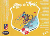 Leidsch Bier, Alpe d'Hugo Leidsch Bier, Alpe d'Hugo