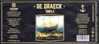 Craft Bierbrouwerij  Tromp, De Draeck Triple