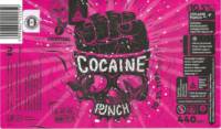 Brouwerij Frontaal, Cocaine Punch